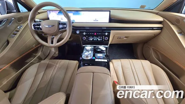 Genesis G80 2024 thumb 7