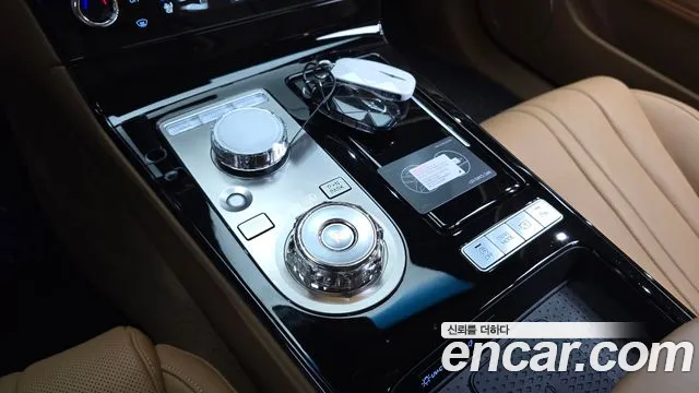 Genesis G80 2024 thumb 9