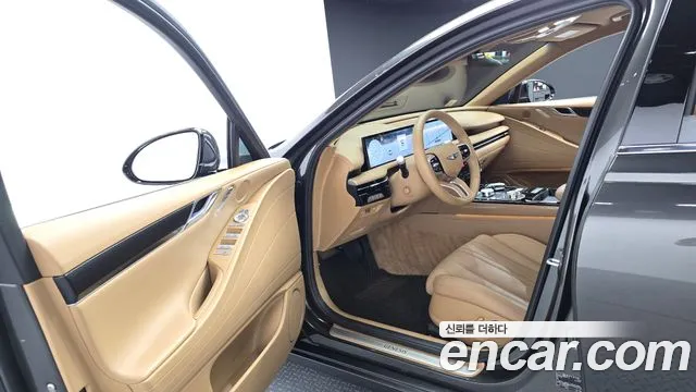 Genesis G80 2024 thumb 10