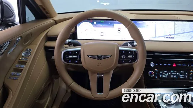Genesis G80 2024 thumb 12