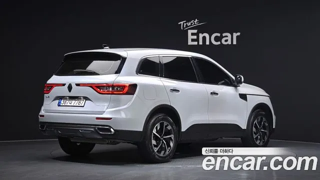 Renault Koleos 2024 thumb 2