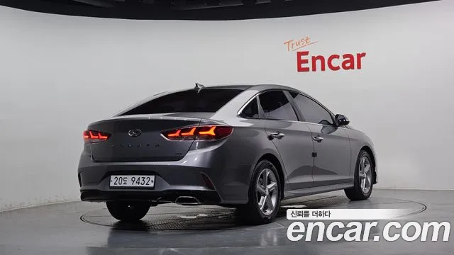 Hyundai Sonata 2017 thumb 2