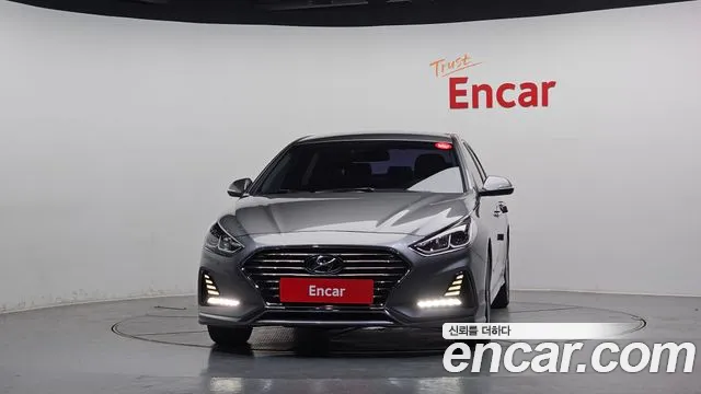 Hyundai Sonata 2017 thumb 3