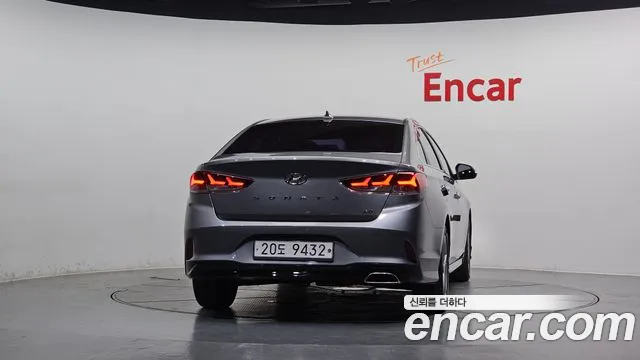 Hyundai Sonata 2017 thumb 4