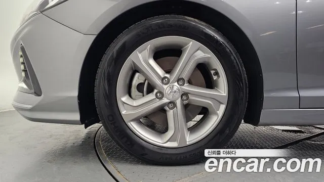 Hyundai Sonata 2017 thumb 5