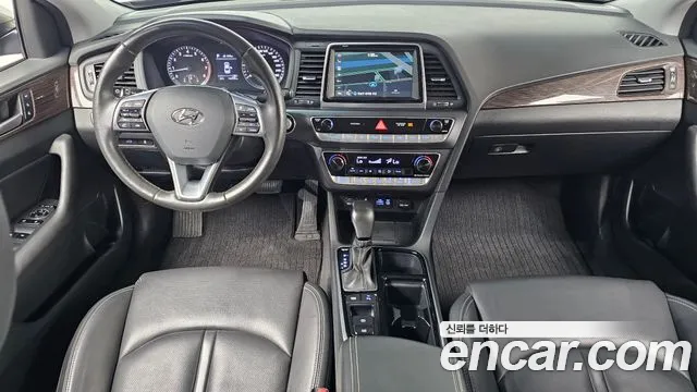 Hyundai Sonata 2017 thumb 7