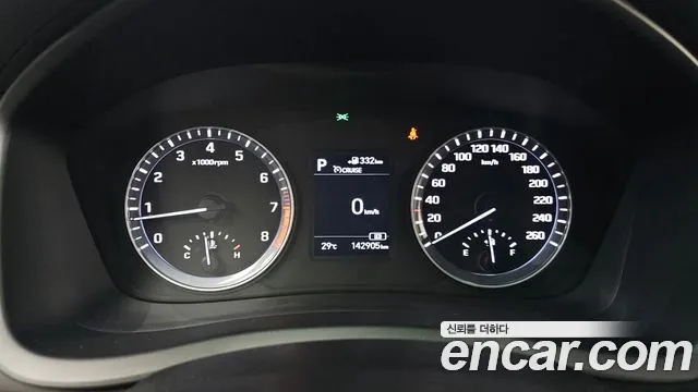 Hyundai Sonata 2017 thumb 8