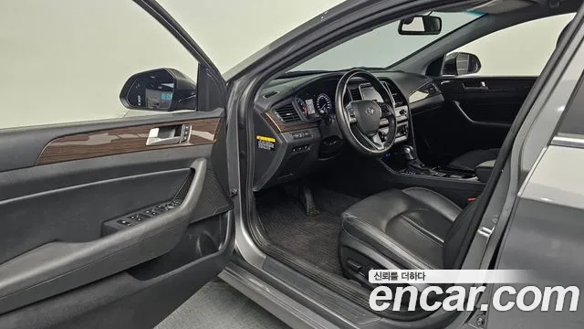 Hyundai Sonata 2017 thumb 10