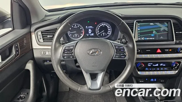 Hyundai Sonata 2017 thumb 12