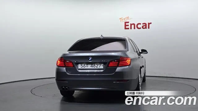BMW 5 серии 2015 thumb 4
