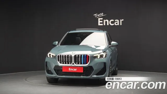 BMW X1 2025 thumb 3