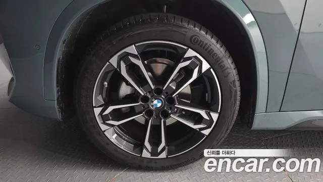 BMW X1 2025 thumb 5