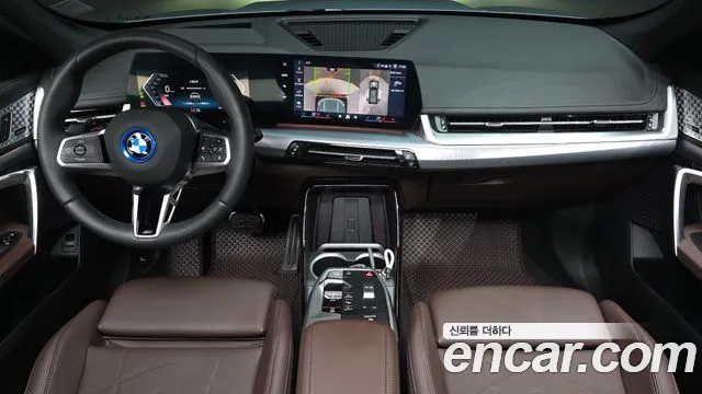 BMW X1 2025 thumb 7