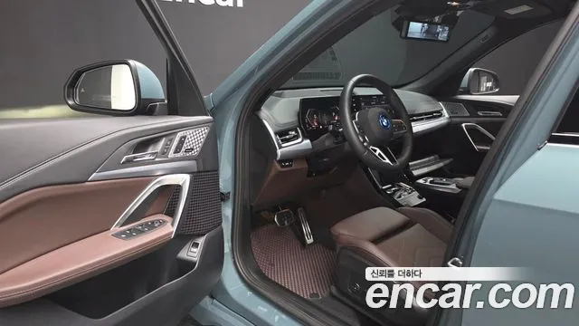 BMW X1 2025 thumb 10