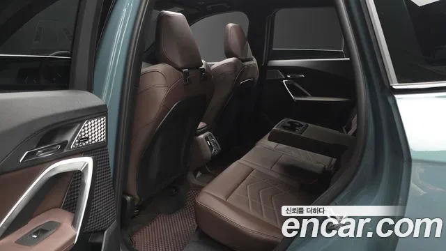 BMW X1 2025 thumb 11