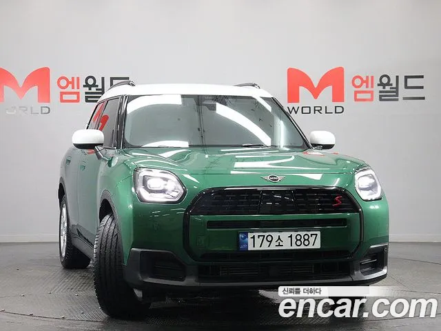 Mini Cooper 2025 thumb 2