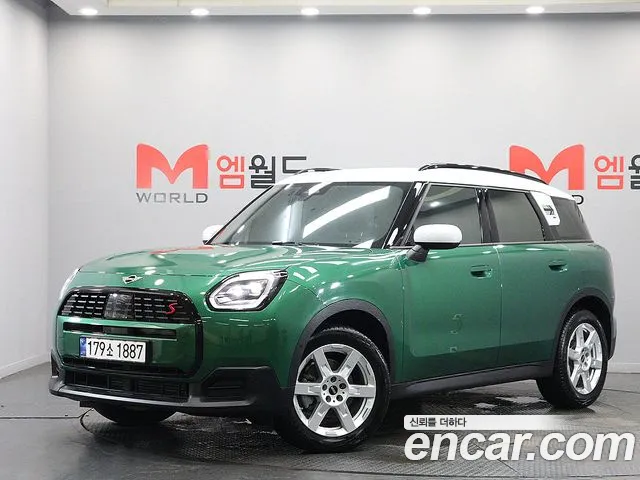 Mini Cooper 2025 thumb 12