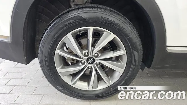 Hyundai Santa Fe 2020 thumb 5