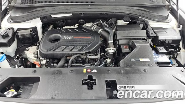 Hyundai Santa Fe 2020 thumb 6