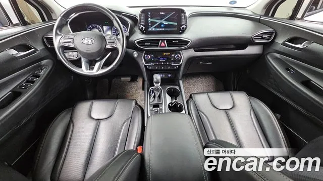 Hyundai Santa Fe 2020 thumb 7