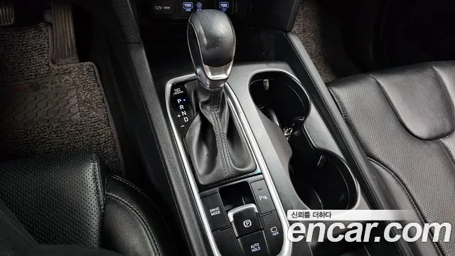 Hyundai Santa Fe 2020 thumb 9