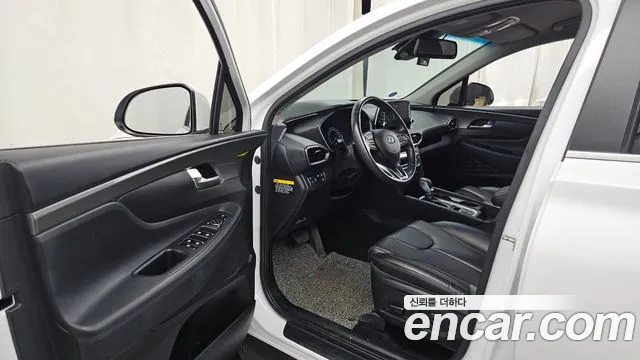 Hyundai Santa Fe 2020 thumb 10