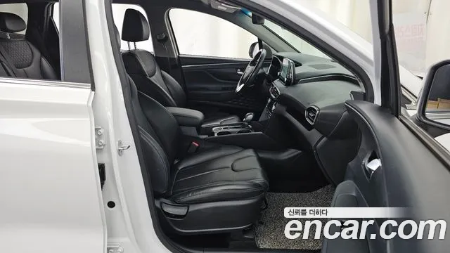 Hyundai Santa Fe 2020 thumb 11