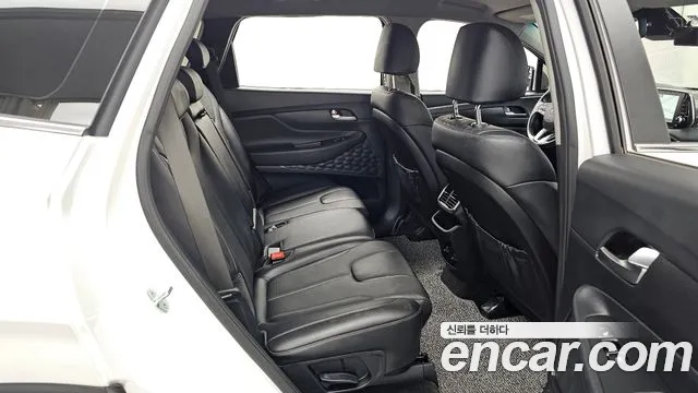 Hyundai Santa Fe 2020 thumb 12