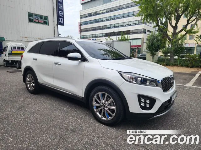 Kia Sorento 2017 thumb 2