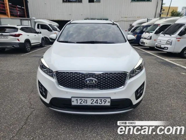 Kia Sorento 2017 thumb 3