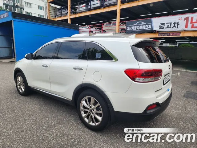 Kia Sorento 2017 thumb 4