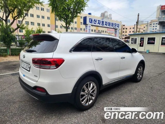 Kia Sorento 2017 thumb 5