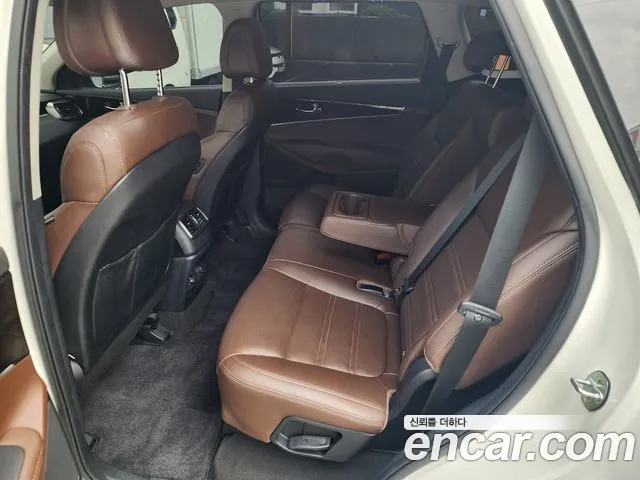 Kia Sorento 2017 thumb 9