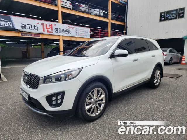 Kia Sorento 2017 thumb 12