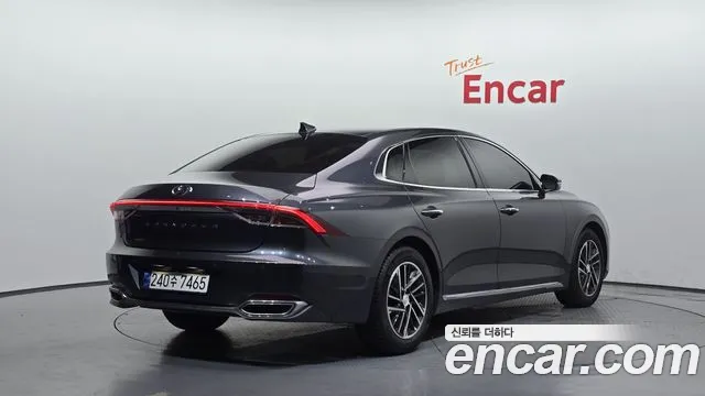 Hyundai Grandeur 2020 thumb 2