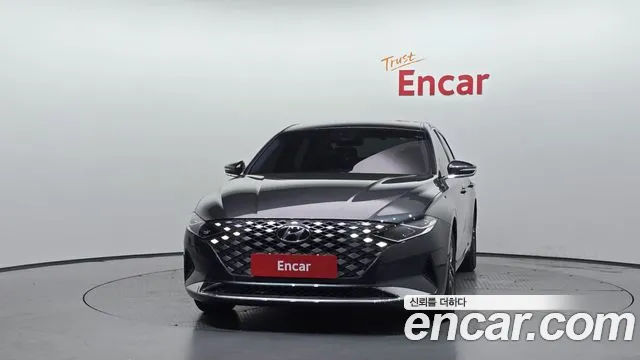 Hyundai Grandeur 2020 thumb 3