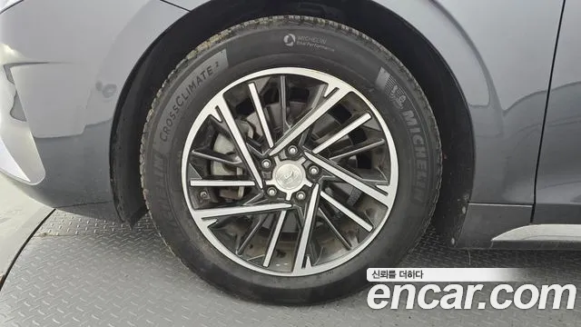 Hyundai Grandeur 2020 thumb 5