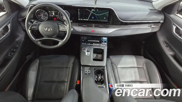 Hyundai Grandeur 2020 thumb 7
