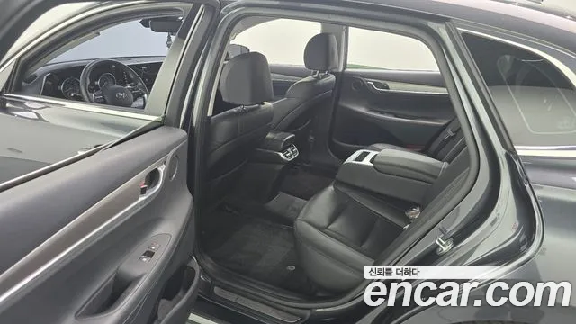 Hyundai Grandeur 2020 thumb 12