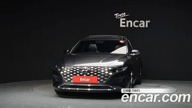 Hyundai Grandeur 2021 thumb 3