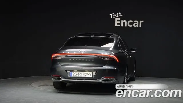 Hyundai Grandeur 2021 thumb 4
