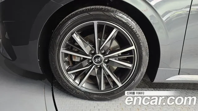 Hyundai Grandeur 2021 thumb 5