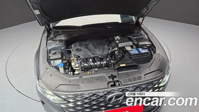 Hyundai Grandeur 2021 thumb 6