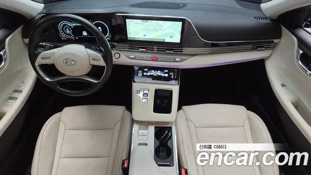 Hyundai Grandeur 2021 thumb 7
