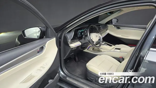Hyundai Grandeur 2021 thumb 10