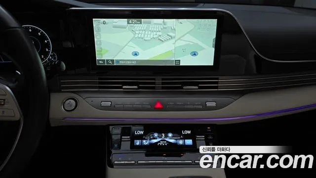 Hyundai Grandeur 2021 thumb 12
