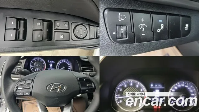 Hyundai Elantra 2019 thumb 5
