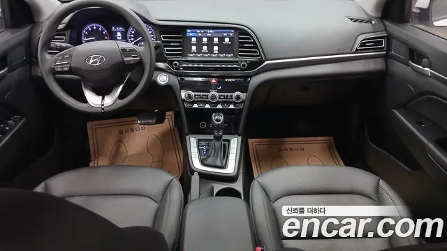 Hyundai Elantra 2019 thumb 8