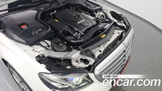 Mercedes-Benz E-Класс 2019 thumb 6