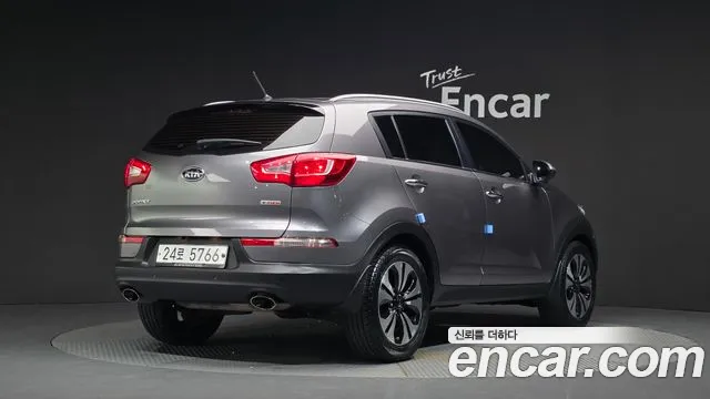 Kia Sportage 2011 thumb 2